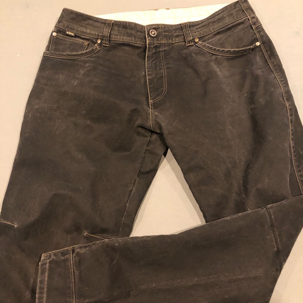 Kuhl men’s vintage denim pant 36x32